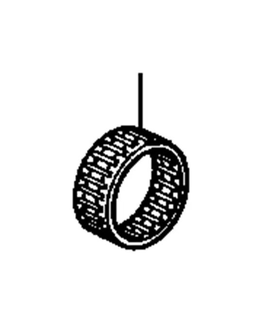 Honda/Acura Transmission Needle Bearing 56x61x18 - 91029-PAX-006