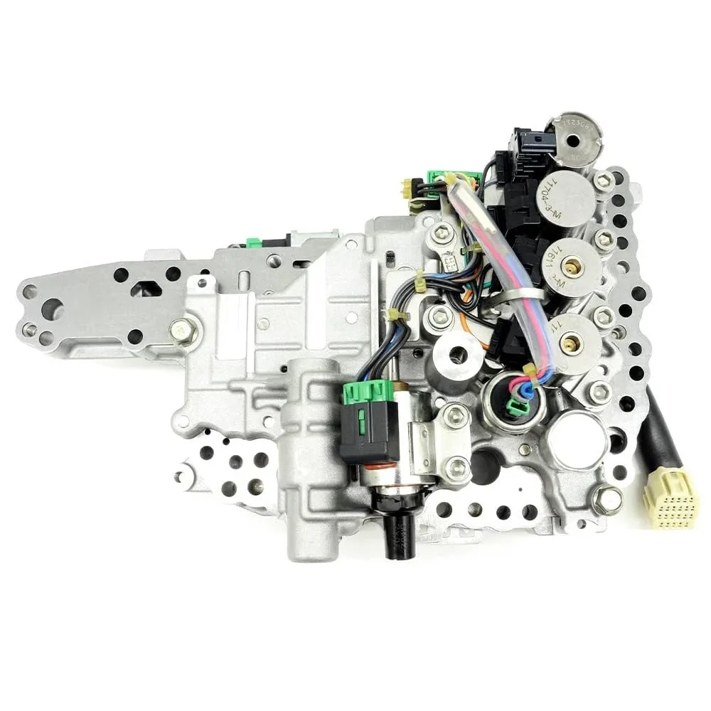Valve Body JF011E (Valve Body-JF011E-Single) for Nissan, Dodge, Jeep, Mitsu - CVT image 2