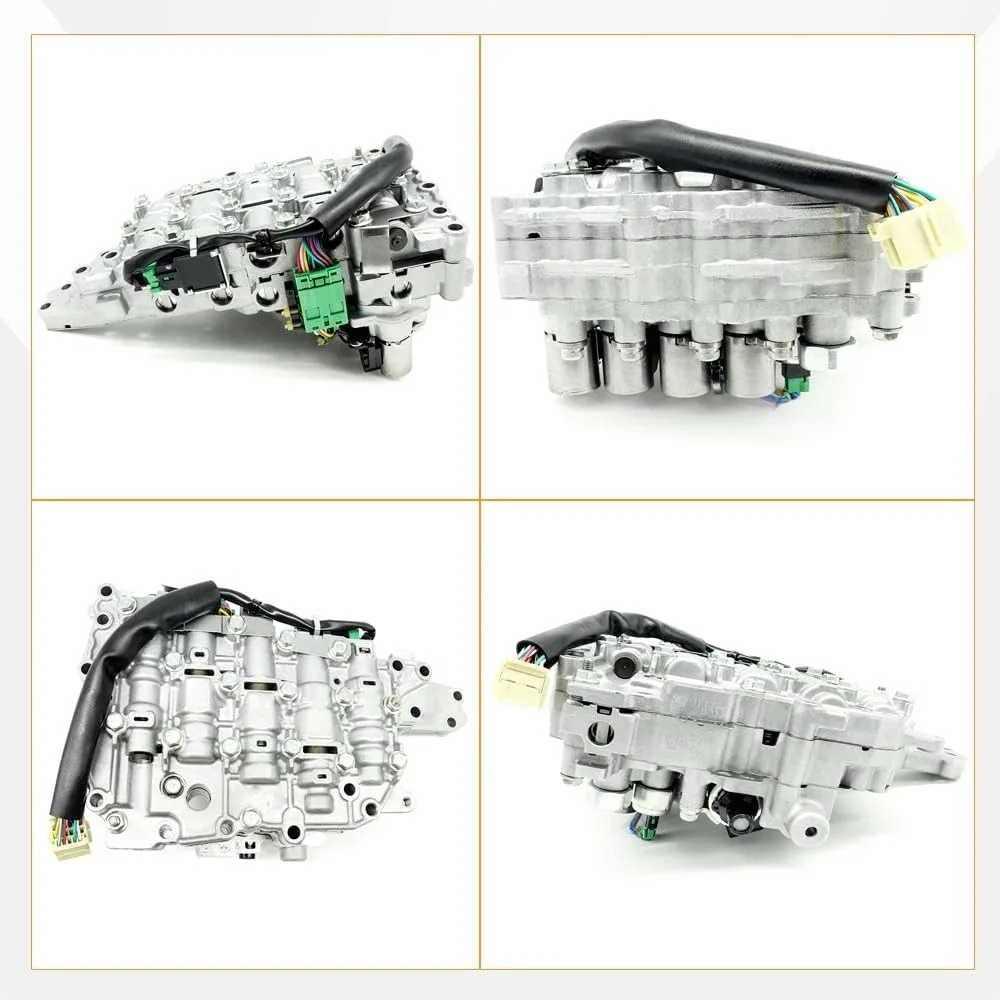 Valve Body JF011E (Valve Body-JF011E-Single) for Nissan, Dodge, Jeep, Mitsu - CVT image 4