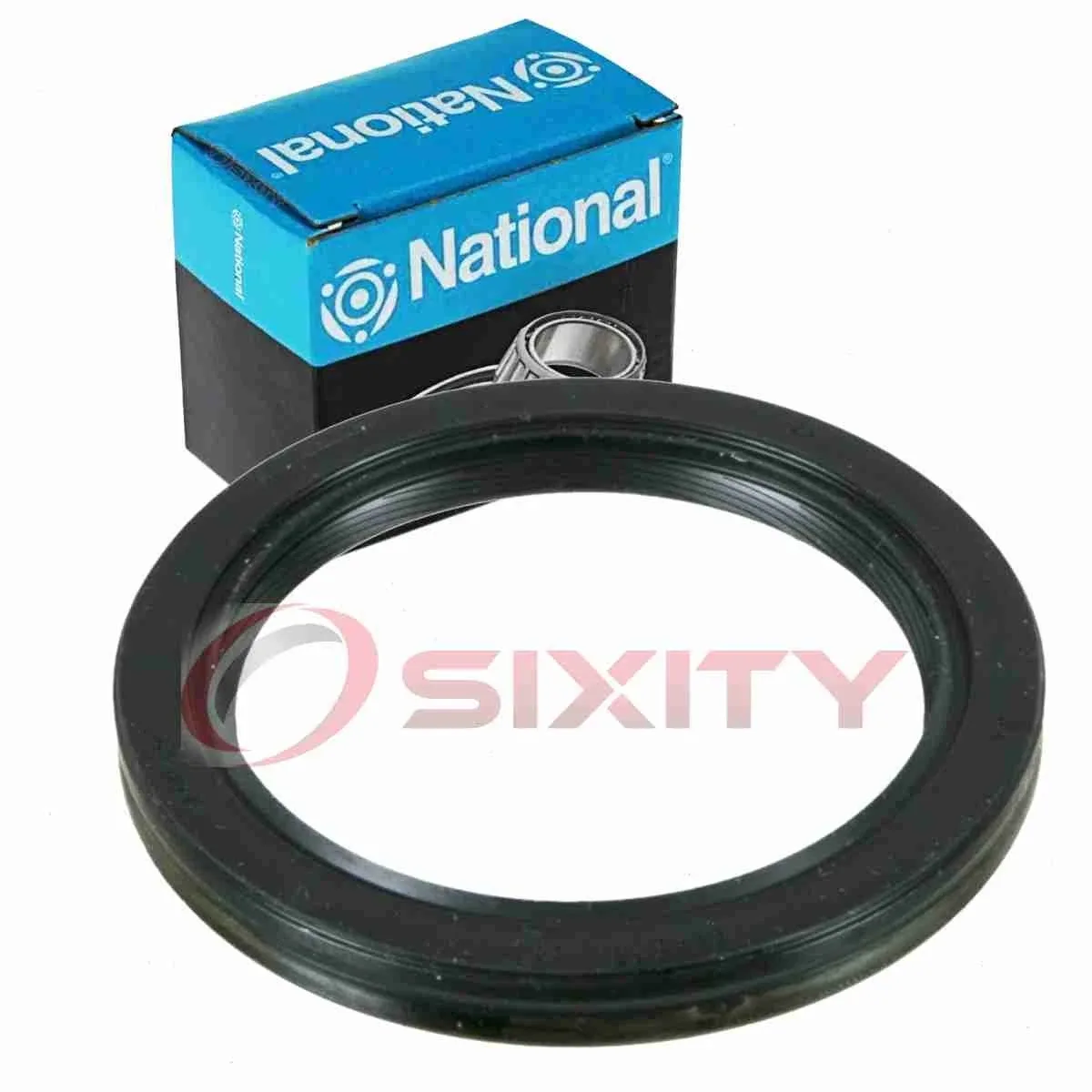 2008-2017 Mitsubishi Lancer Automatic Torque Converter Seal - SX-KVN3