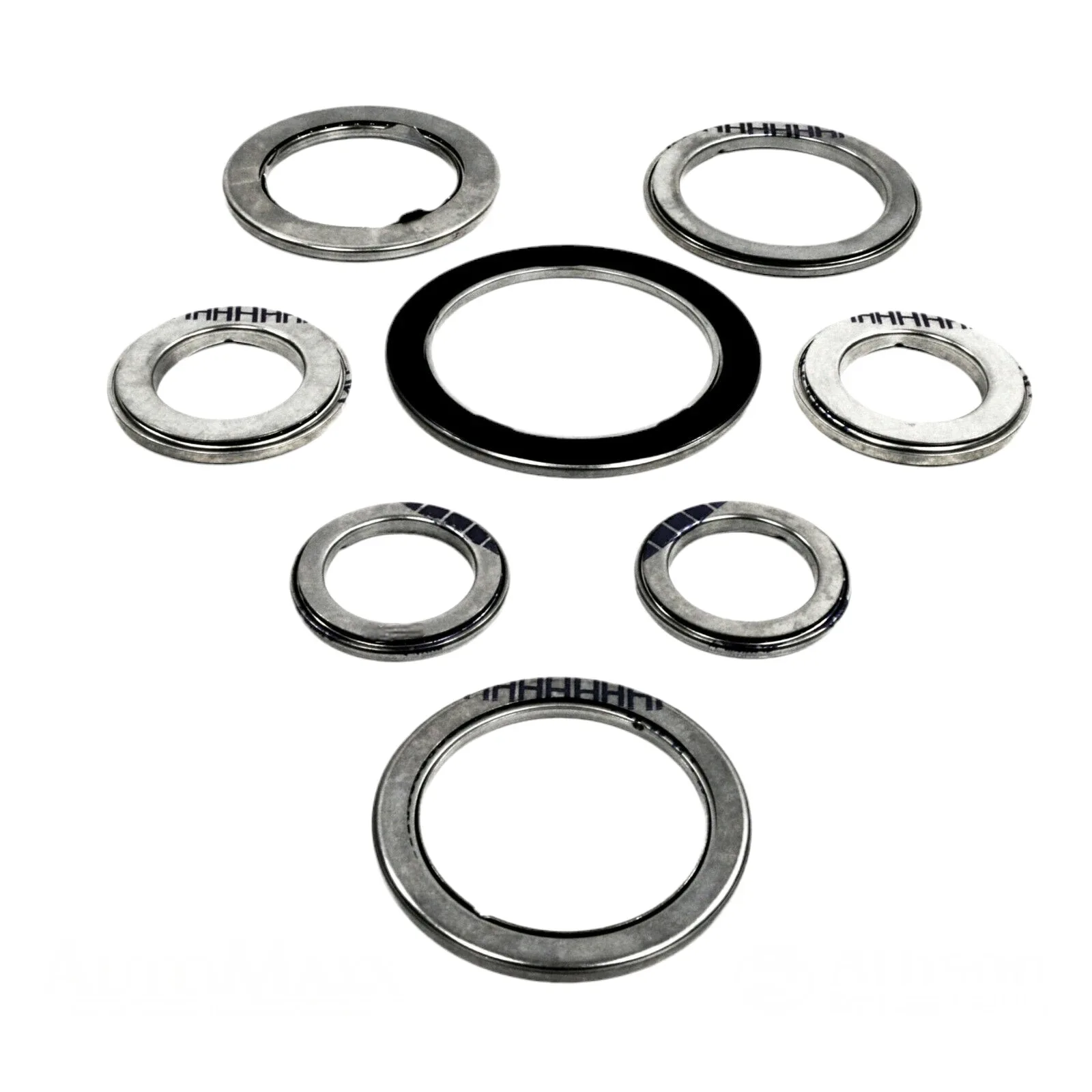 Duramax Diesel Thrust Bearing Kit 8pc D116201A - ACDelco GM Original Equipment