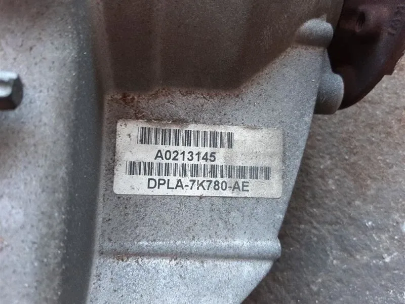 2016 Range Rover Sport (L494) Transfer Case DPLA7K780AE image 4