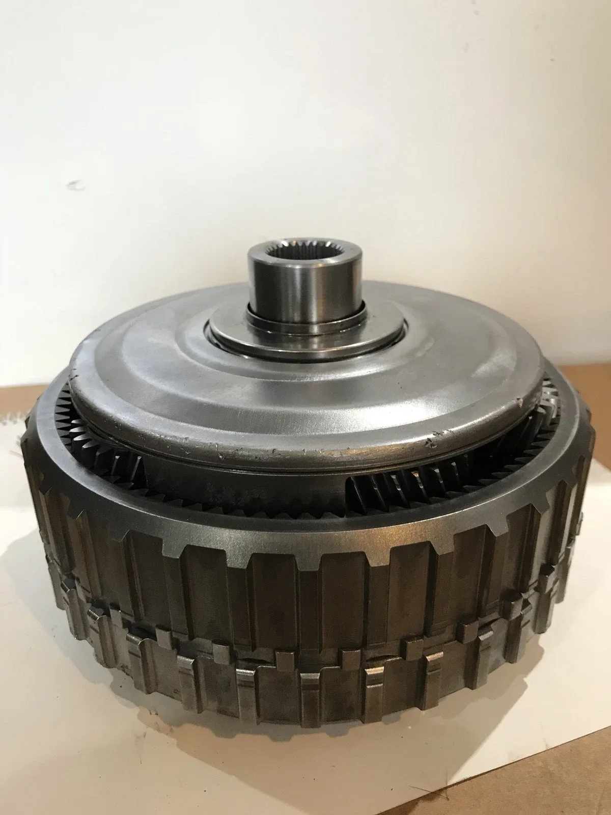 GM Transmission 6L80 6L80E Output Planet Set With Sun , Ring Gears & Bearings