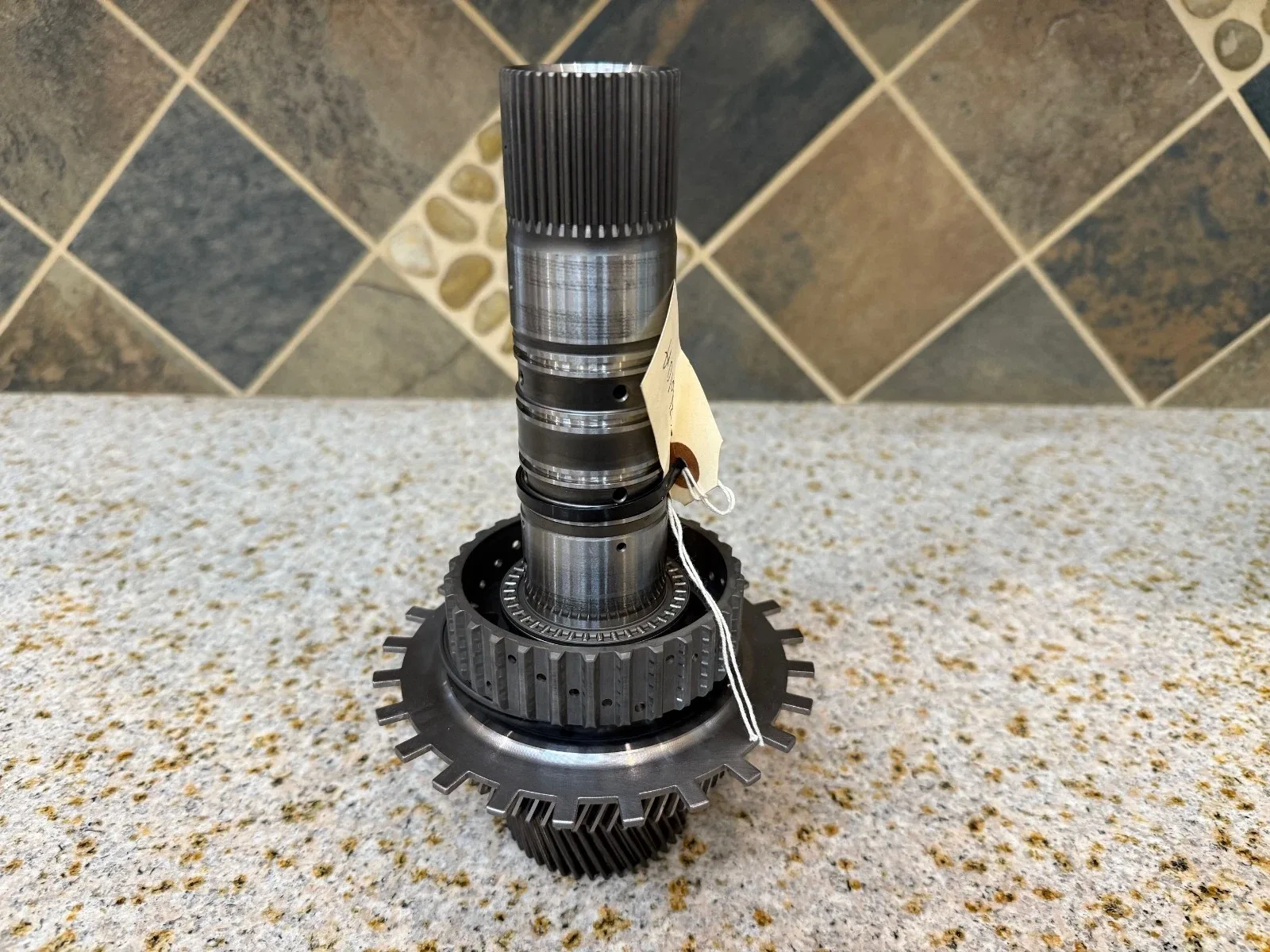 Nissan RE5R05A Geartrain Assembly - RE5R05A image 2