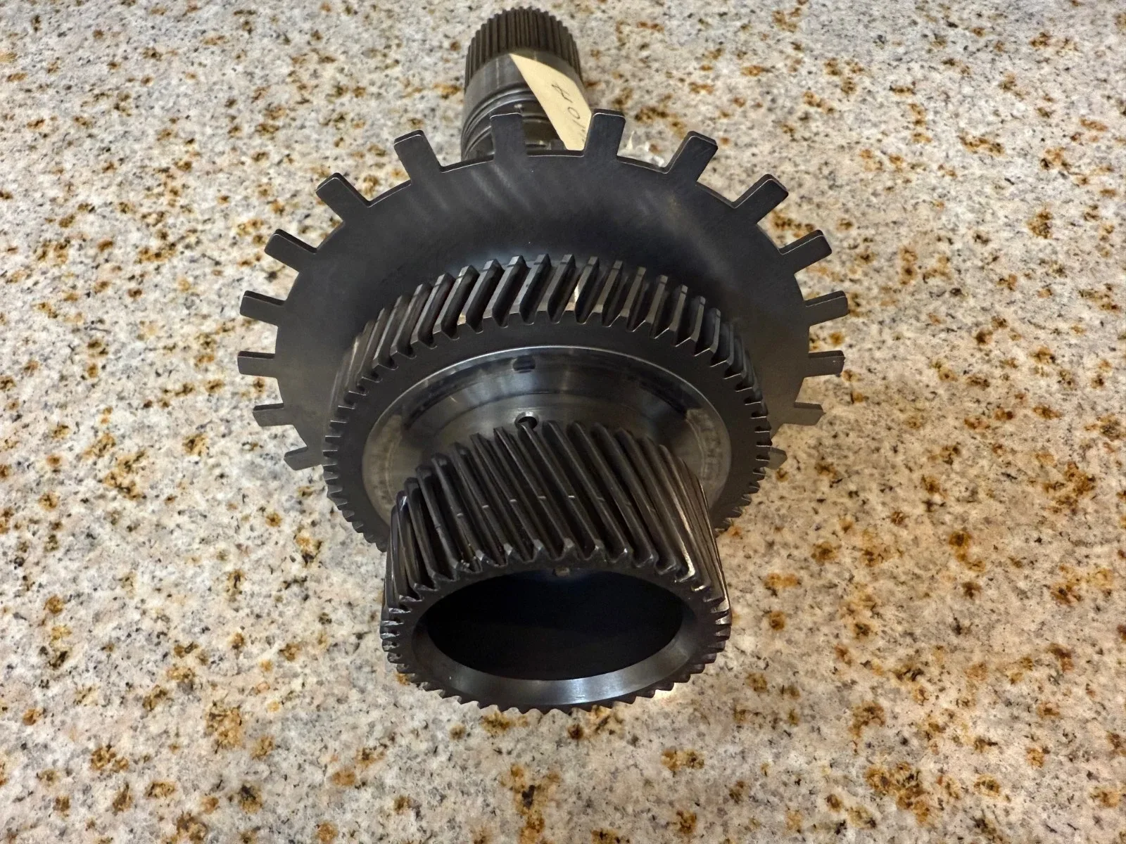 Nissan RE5R05A Geartrain Assembly - RE5R05A image 4