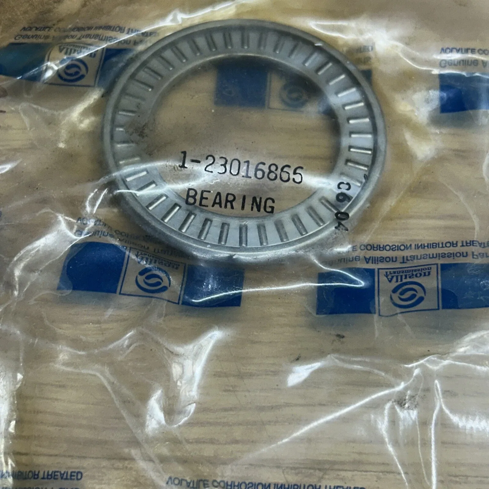 Allison Transmission Bearing 1-23016866 - New NOS image 2