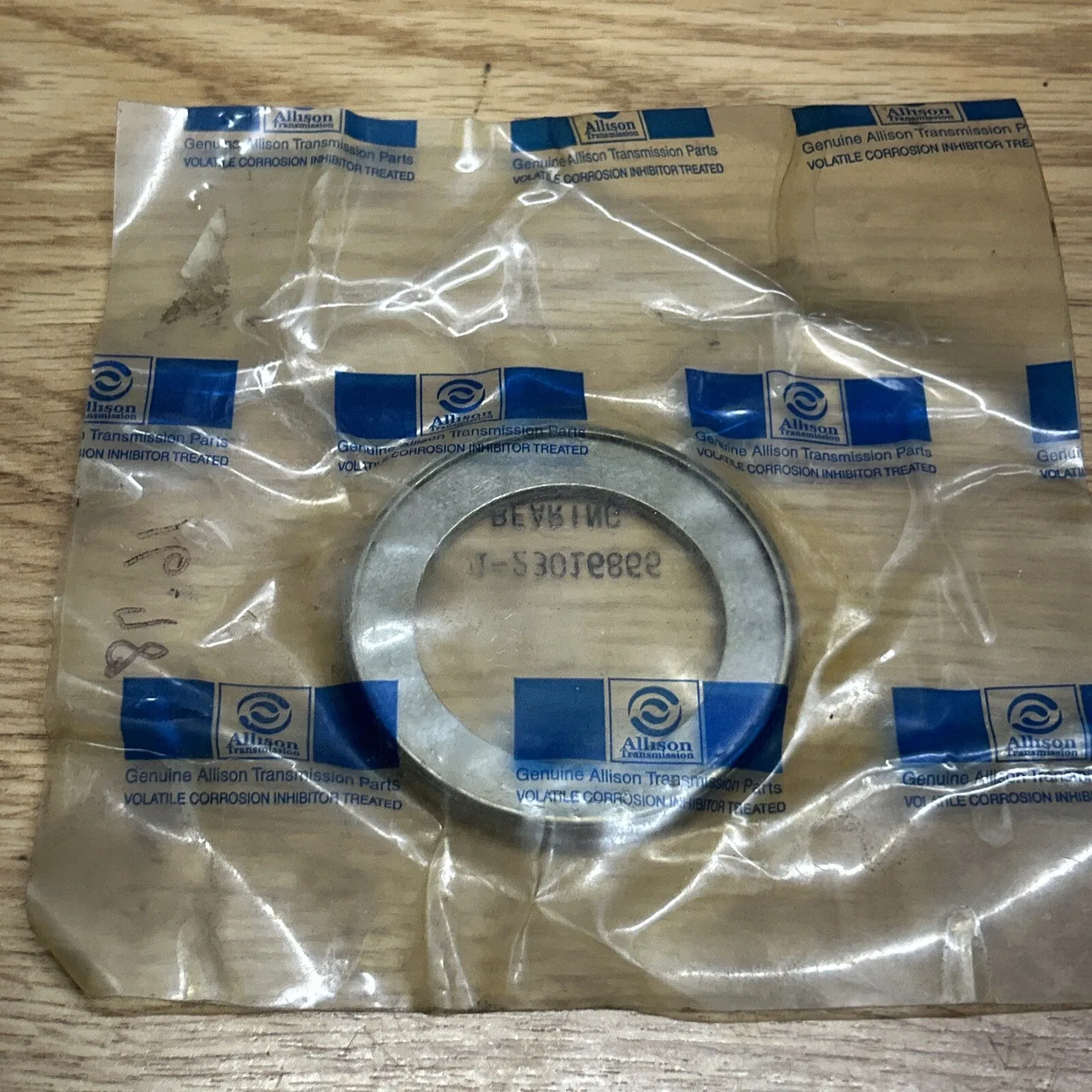 Allison Transmission Bearing 1-23016866 - New NOS image 3