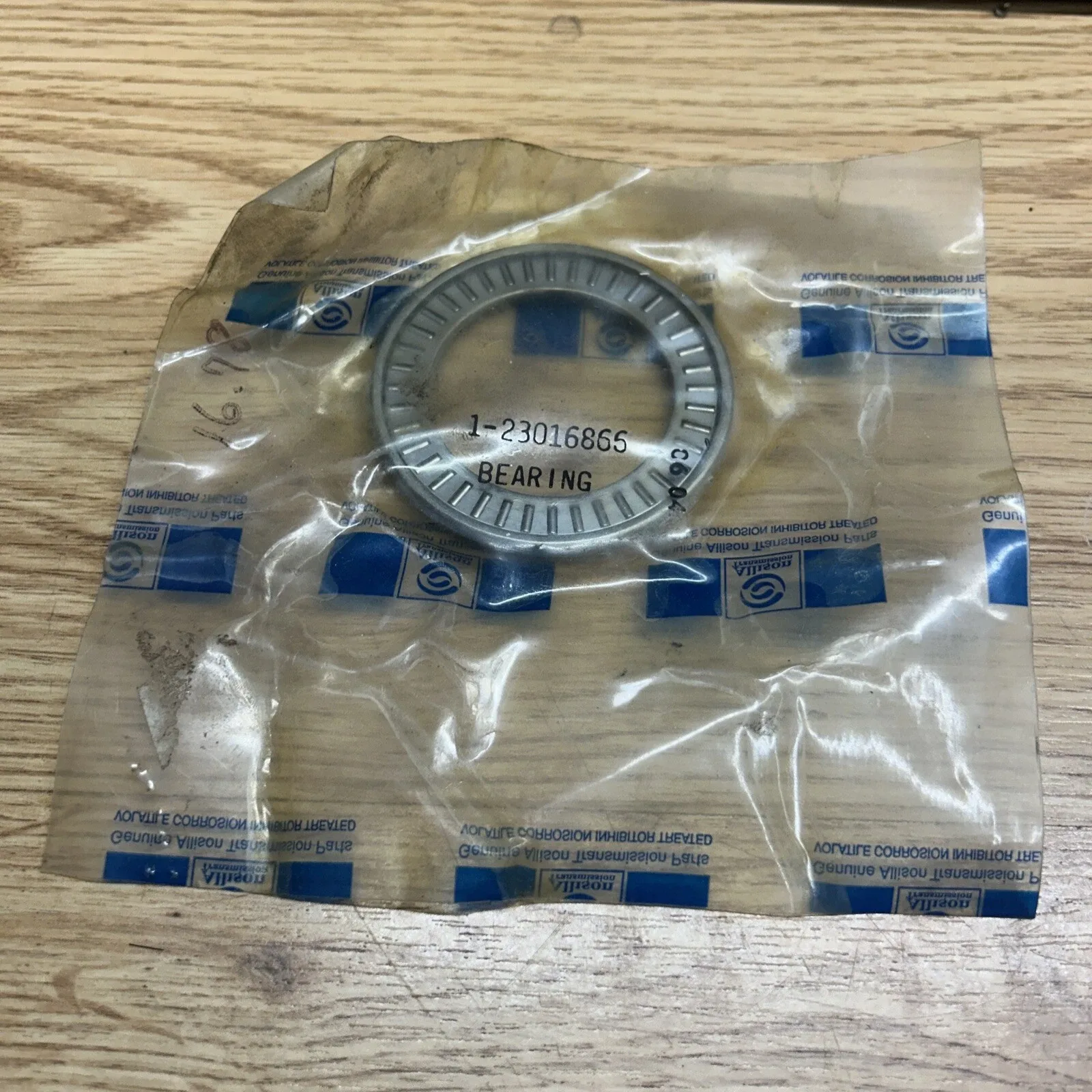 Allison Transmission Bearing 1-23016866 - New NOS