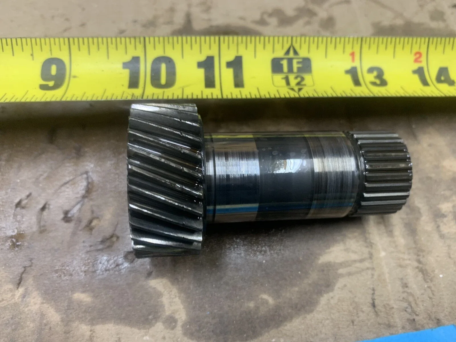 1994-1995 Mitsubishi Galant Automatic Transaxle Planetary Shaft Inner image 2