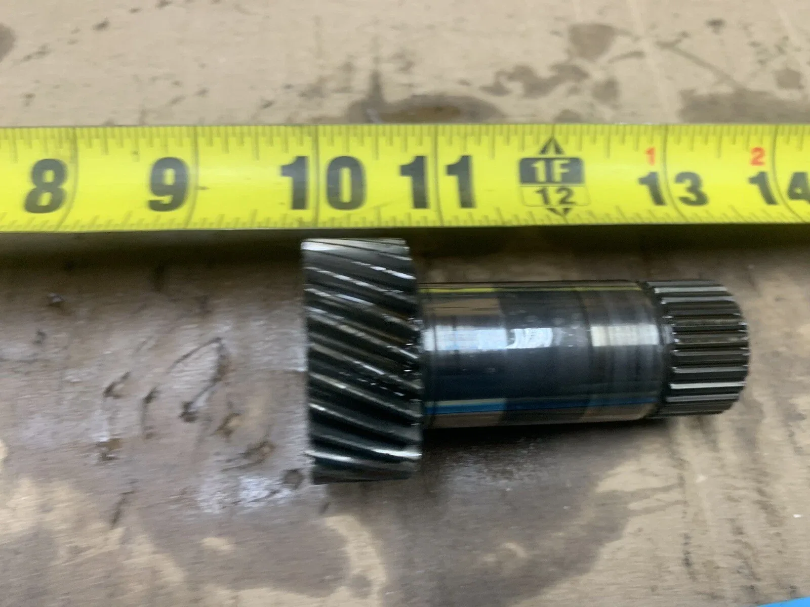 1994-1995 Mitsubishi Galant Automatic Transaxle Planetary Shaft Inner image 4