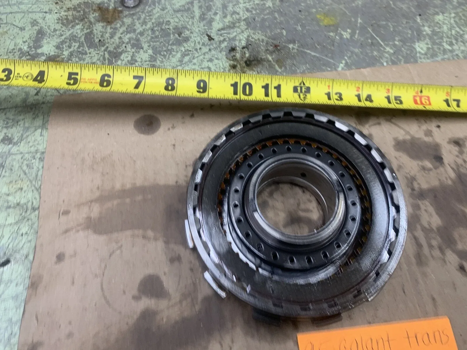 1994-1995 Mitsubishi Galant Auto Transaxle 1st Drum image 2
