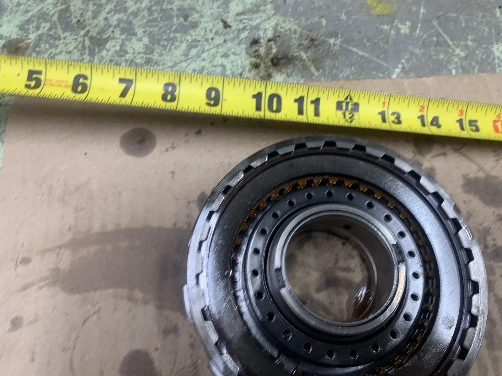 1994-1995 Mitsubishi Galant Auto Transaxle 1st Drum image 3