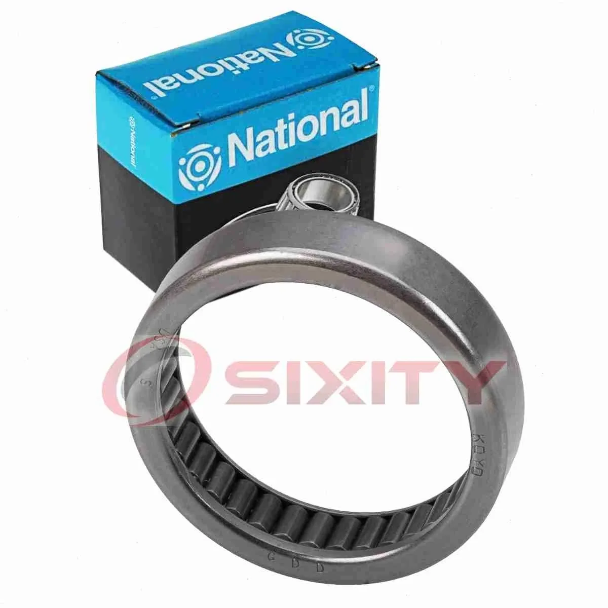 1997-2010 Mercury Mountaineer Front Left Axle Shaft Bearing - National SX-C8H8