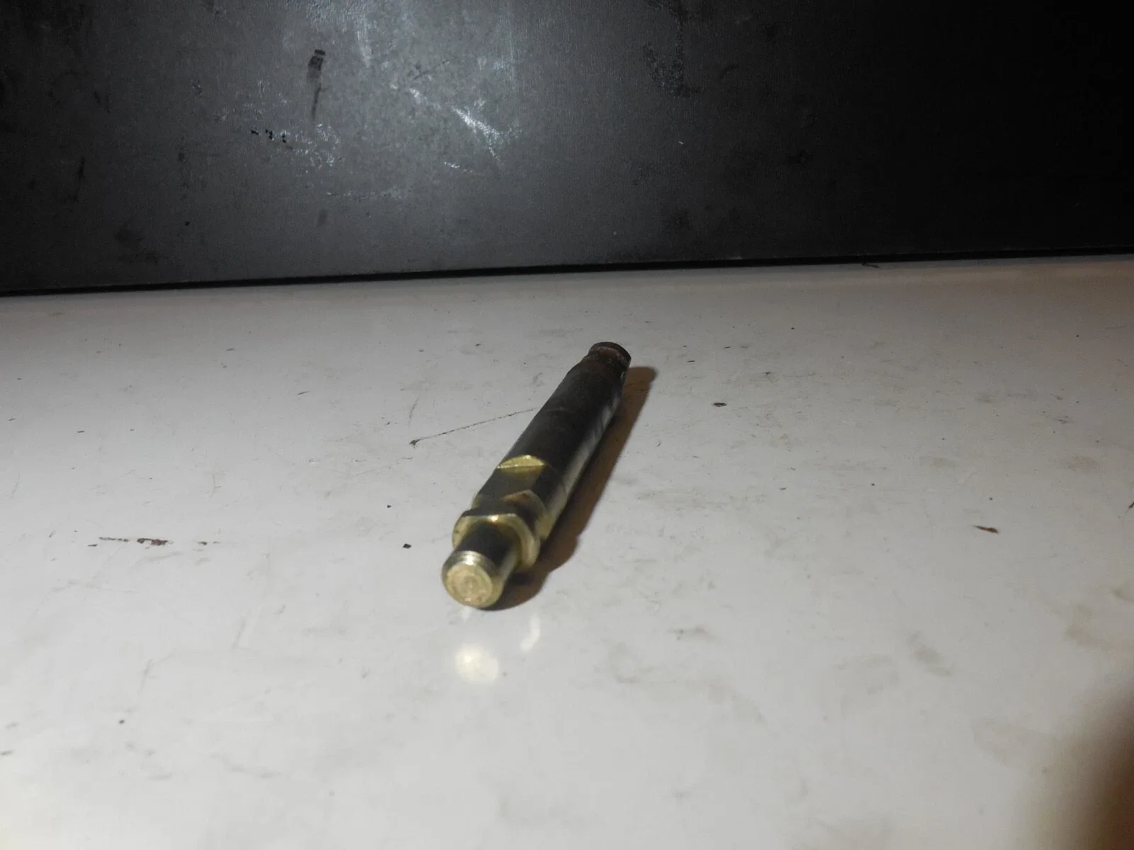 722.313 Transmission Gearbox Linkage Rod Pin 86-89 Mercedes Benz R107 560SL image 3
