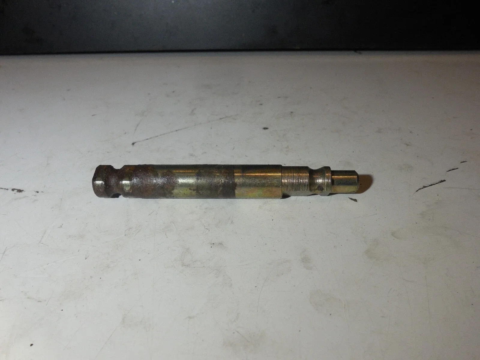 722.313 Transmission Gearbox Linkage Rod Pin 86-89 Mercedes Benz R107 560SL image 4