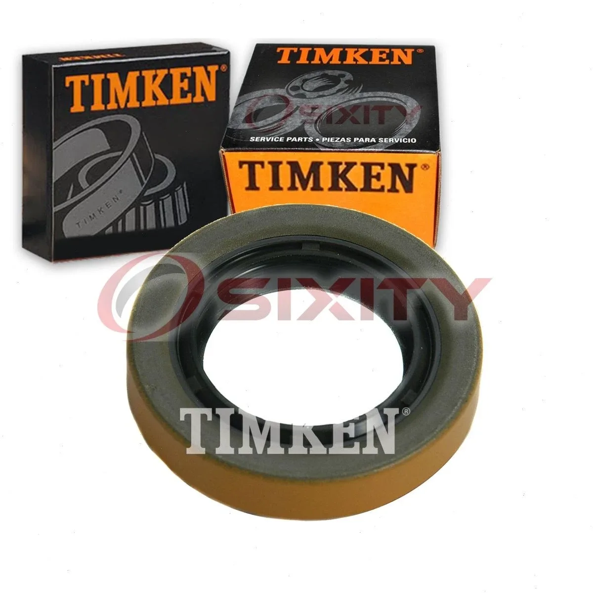 1963-1964 Buick Estate Wagon Rear Wheel Seal — Timken SX-4501