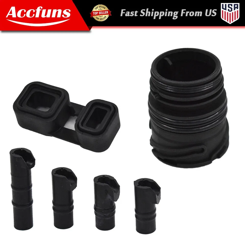 Seal Sleeve Kit for ZF 6HP19 / 6HP21 Transmissions — MPN 24347588725 / 24347588724 image 2