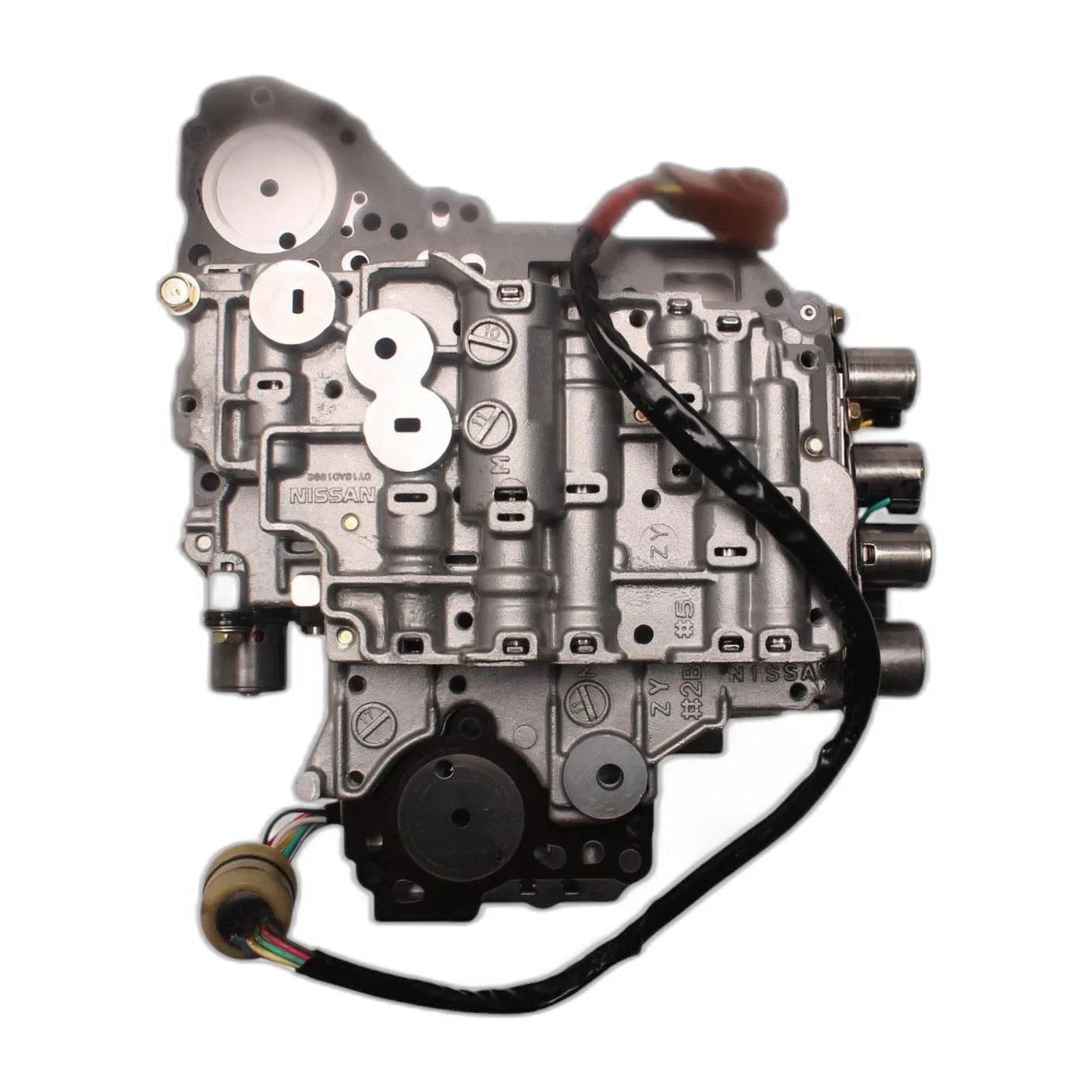 Nissan Altima / Sentra / Maxima RE4F04A (4F20E) Valve Body - Mfr# 83740B image 3
