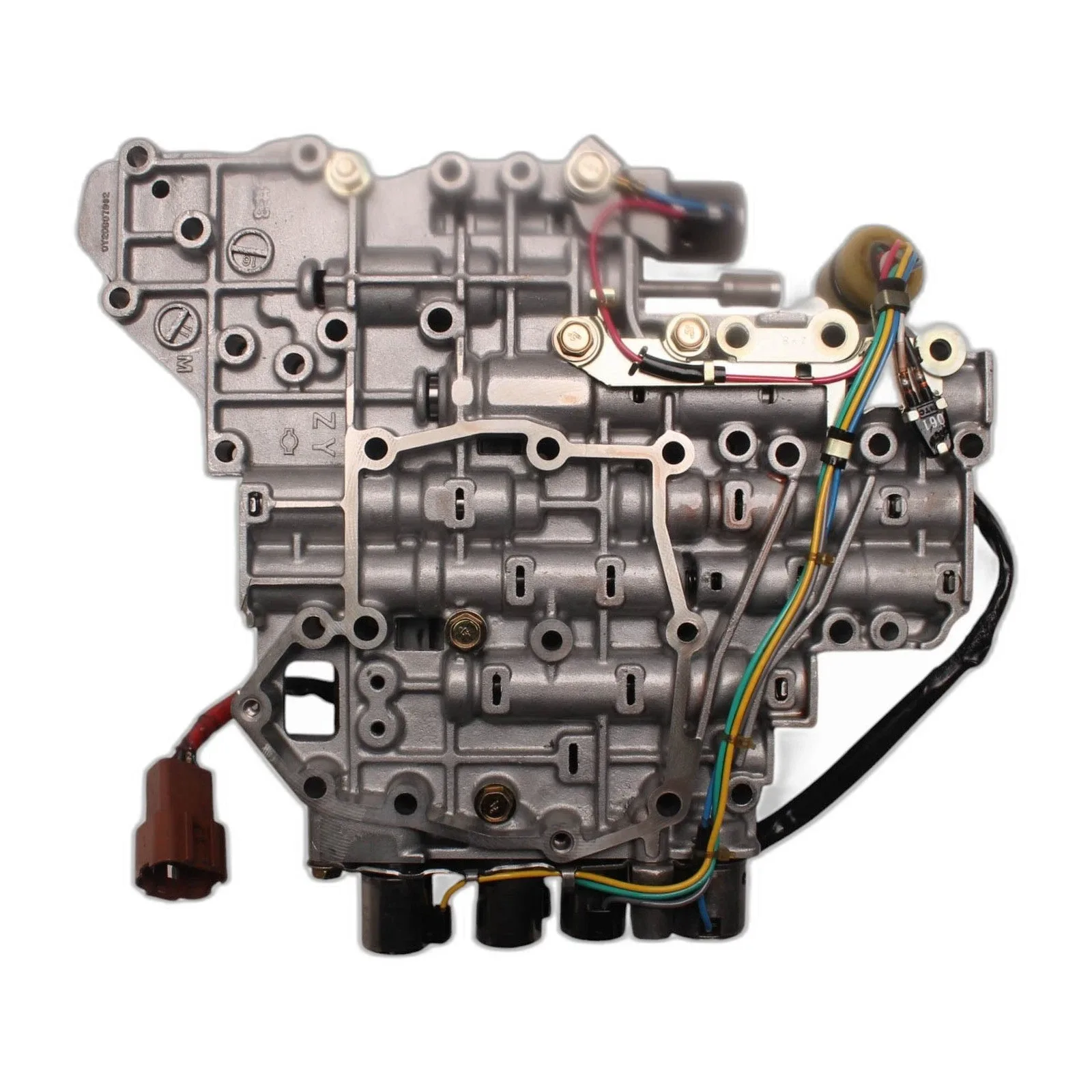Nissan Altima / Sentra / Maxima RE4F04A (4F20E) Valve Body - Mfr# 83740B image 4