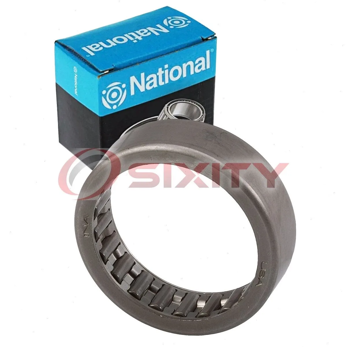1998-2000 Lincoln Navigator Front Outer Axle Shaft Bearing - National SX-BWFY