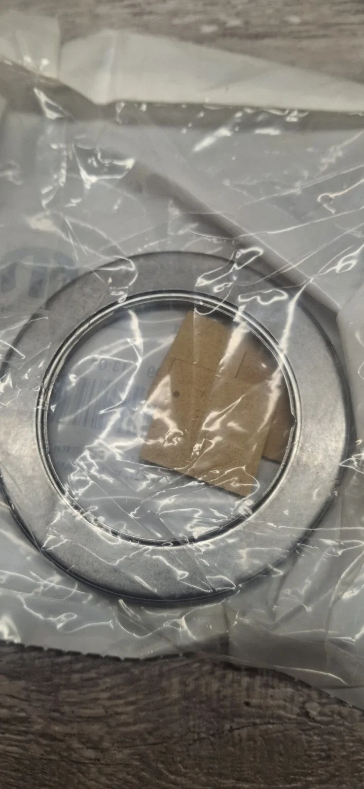 NOS Mopar 97-08 Dodge Ram Automatic Transmission Thrust Bearing 04461014 image 2