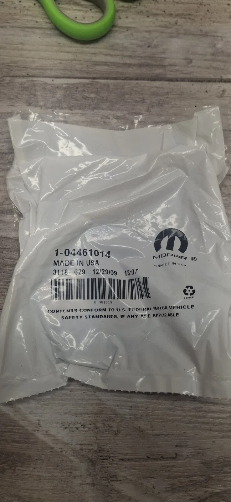 NOS Mopar 97-08 Dodge Ram Automatic Transmission Thrust Bearing 04461014