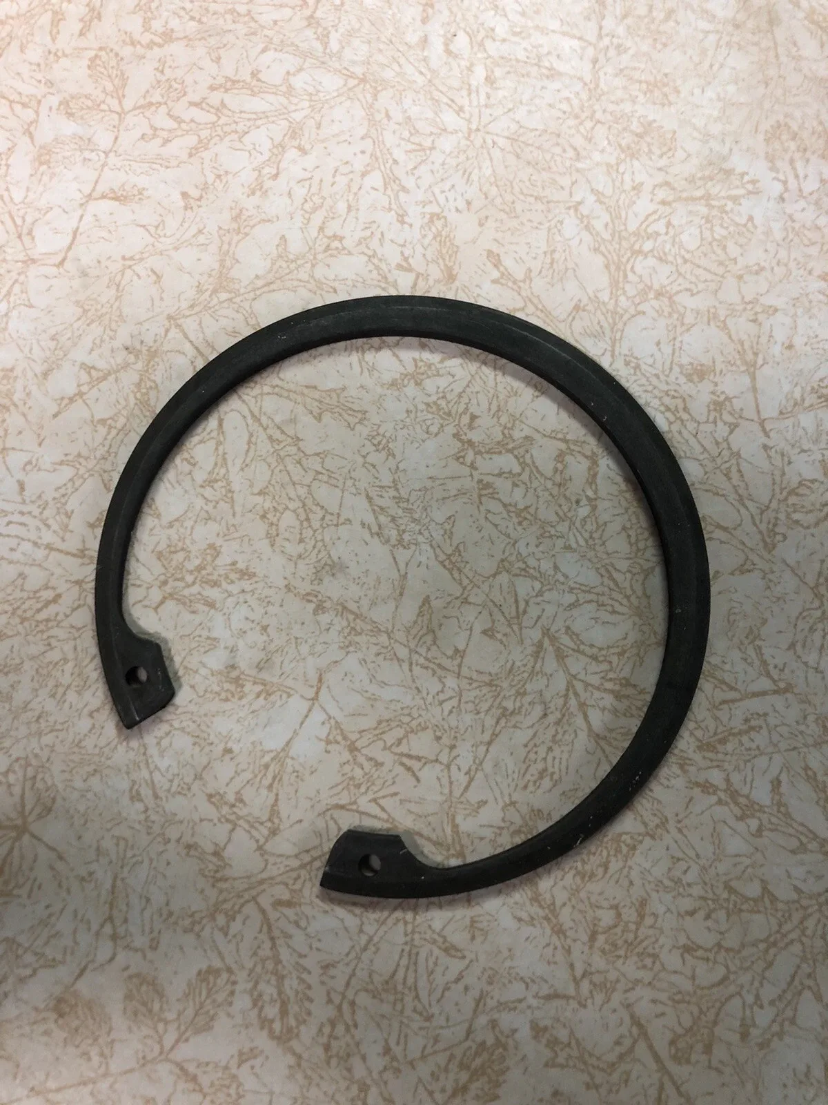 allison rear bearing snap ring retainer new