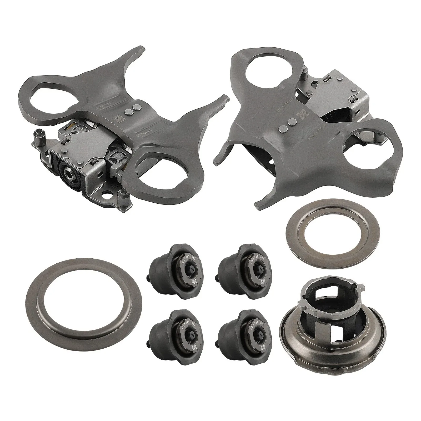 2011-2019 Ford Fiesta / 2012-2017 Ford Focus Clutch Release Fork Bearing Kit DPS6 6DCT250 (MPN: SQGOUX) image 2