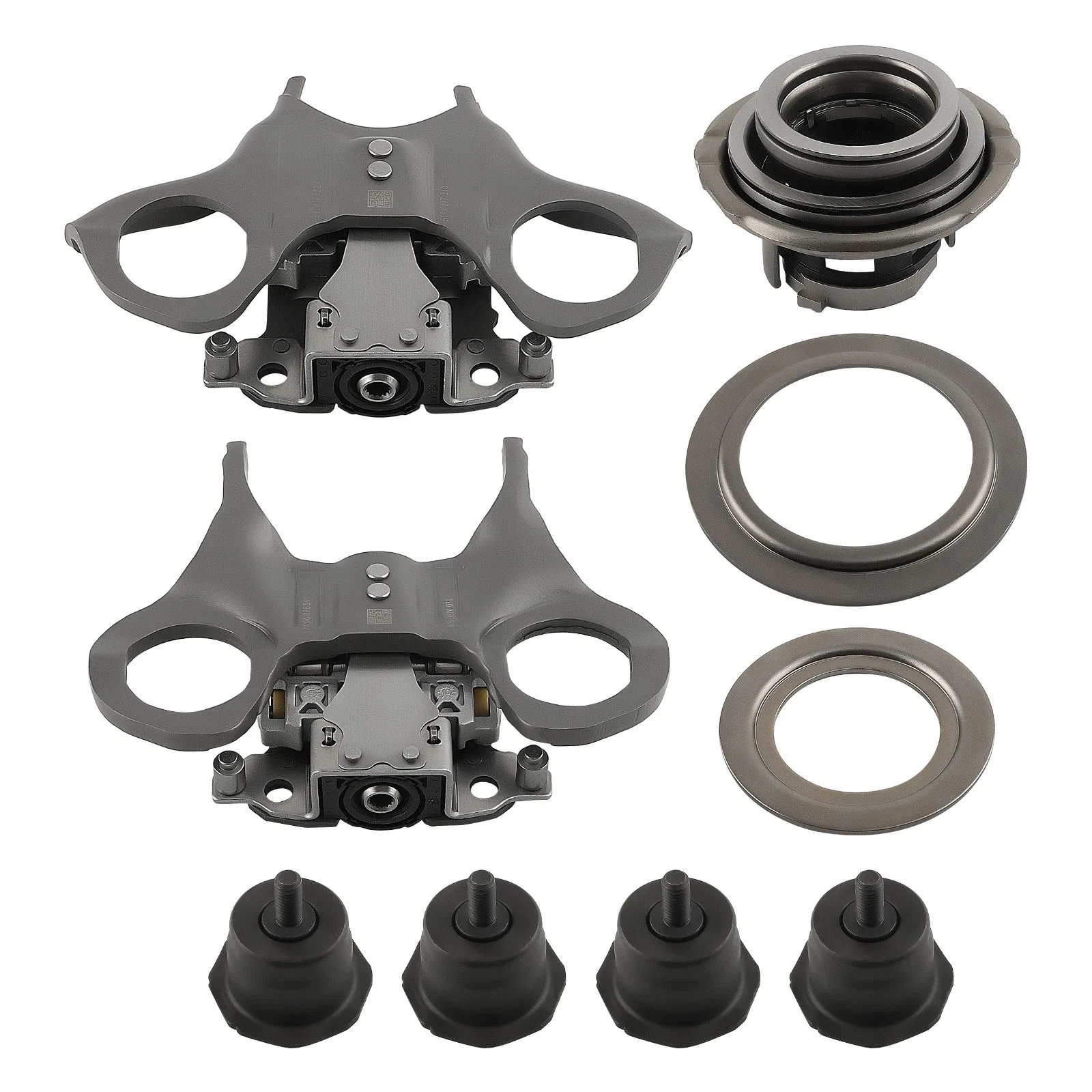 2011-2019 Ford Fiesta / 2012-2017 Ford Focus Clutch Release Fork Bearing Kit DPS6 6DCT250 (MPN: SQGOUX)