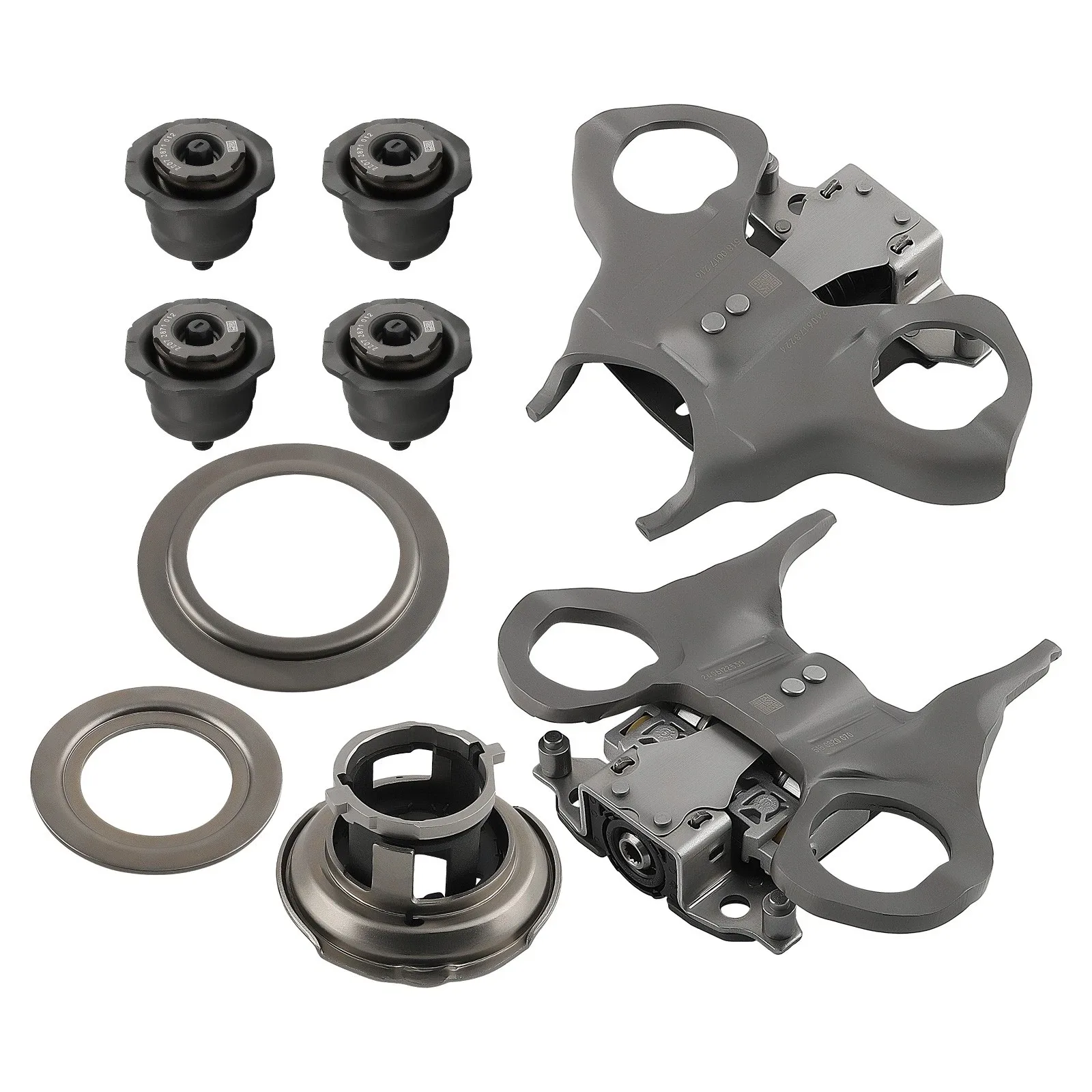 2011-2019 Ford Fiesta / 2012-2017 Ford Focus Clutch Release Fork Bearing Set SA8KJT (6DCT250 DPS6) image 3