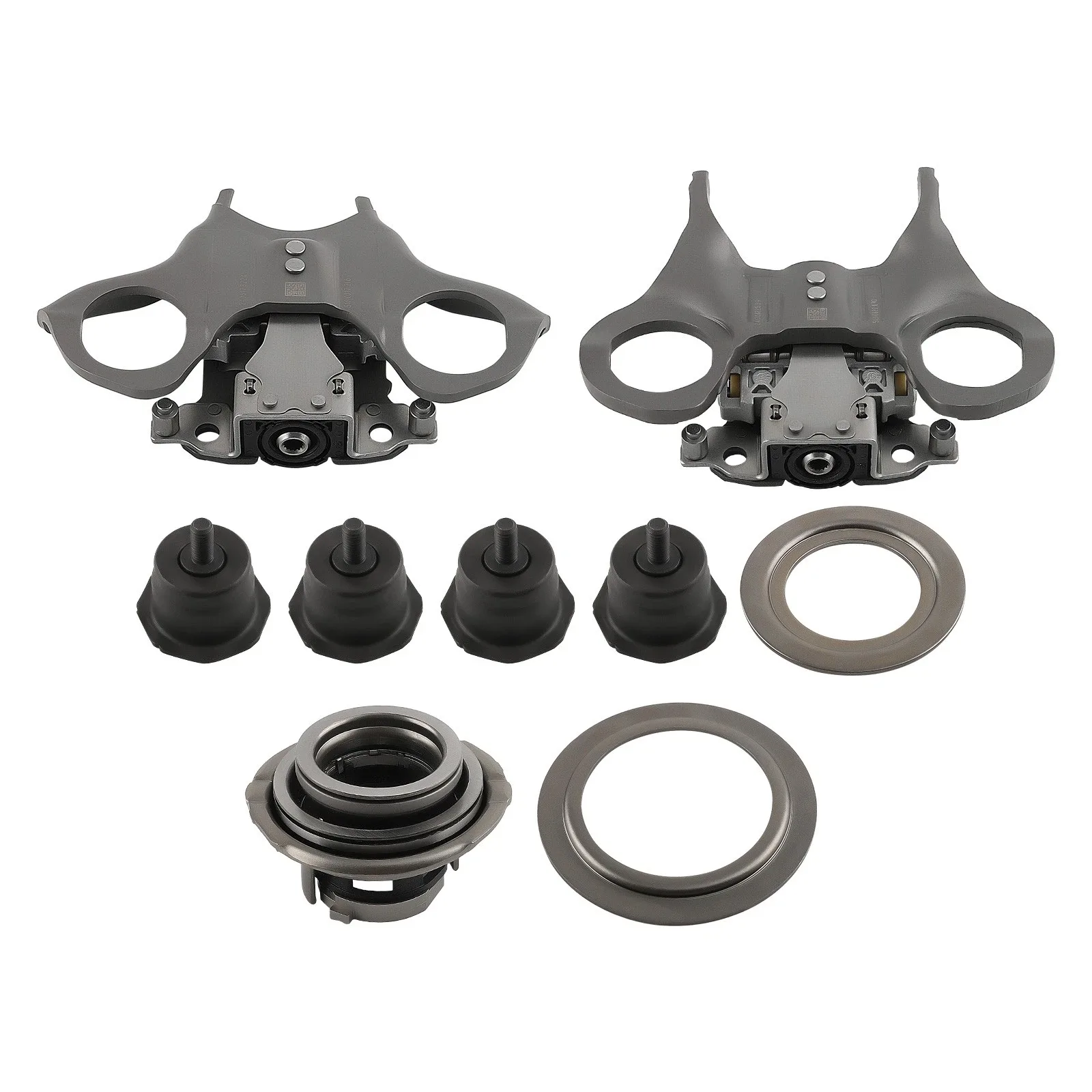 2011-2019 Ford Fiesta / 2012-2017 Ford Focus Clutch Release Fork Bearing Set SA8KJT (6DCT250 DPS6) image 4