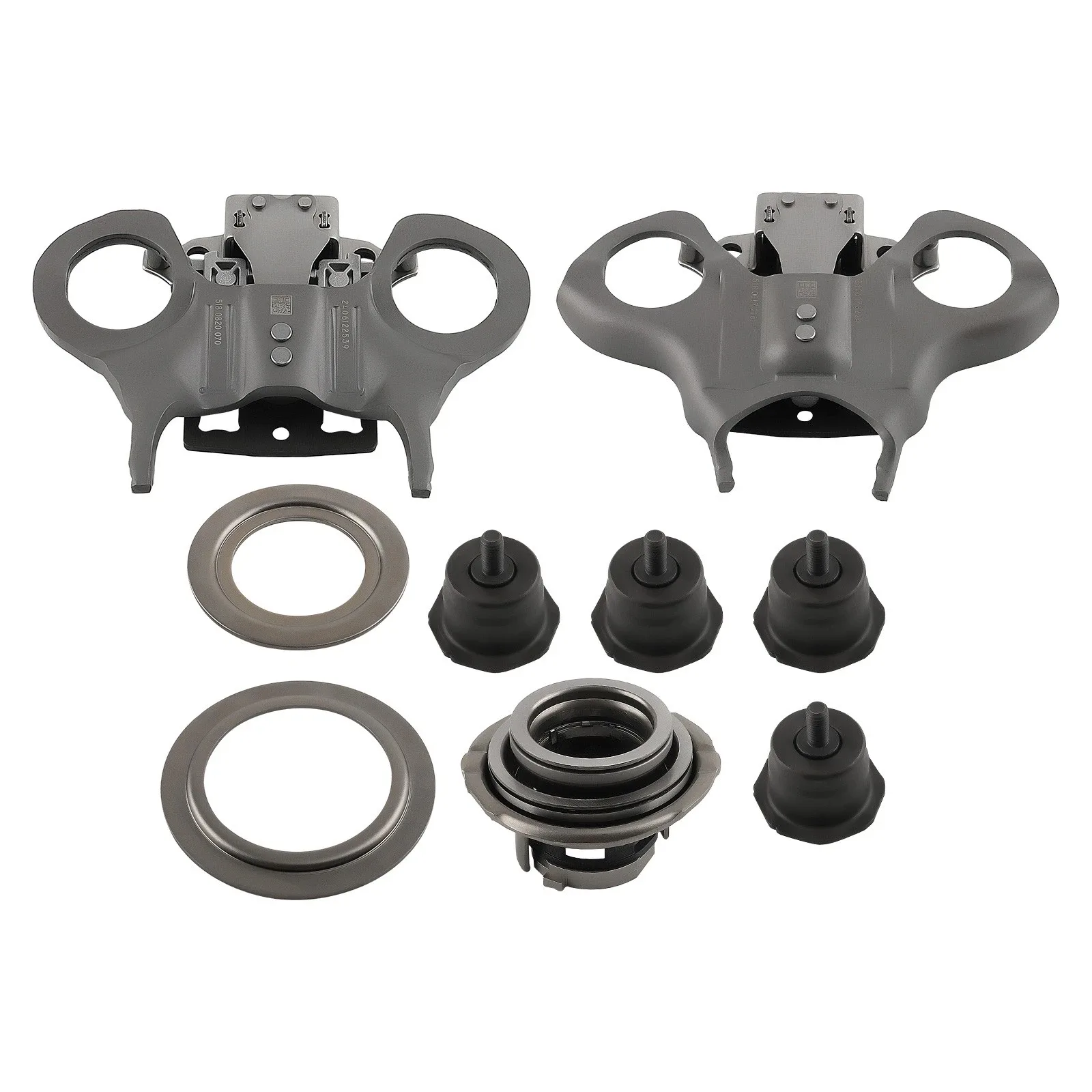 2011-2019 Ford Fiesta & 2012-2017 Ford Focus Clutch Release Fork w/ Bearing Kit for 6DCT250 (DQU607)