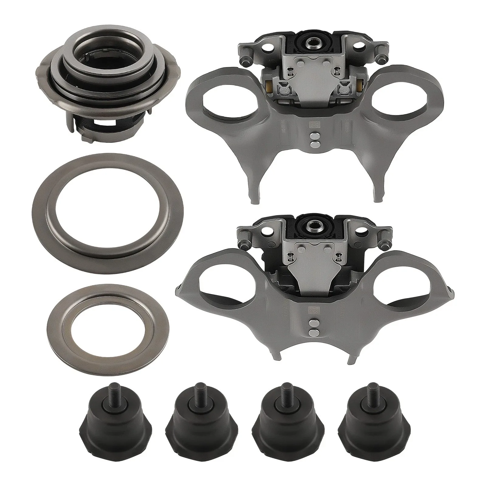 2011-2019 Ford Fiesta Clutch Release Fork & Bearing Kit LSG9JM image 3