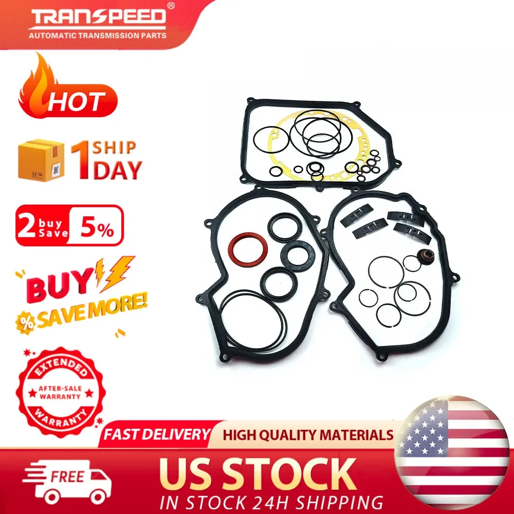 01P Transmission Overhaul/Rebuild Kit for VW SEAT - TRANSPEED T10902F/01P