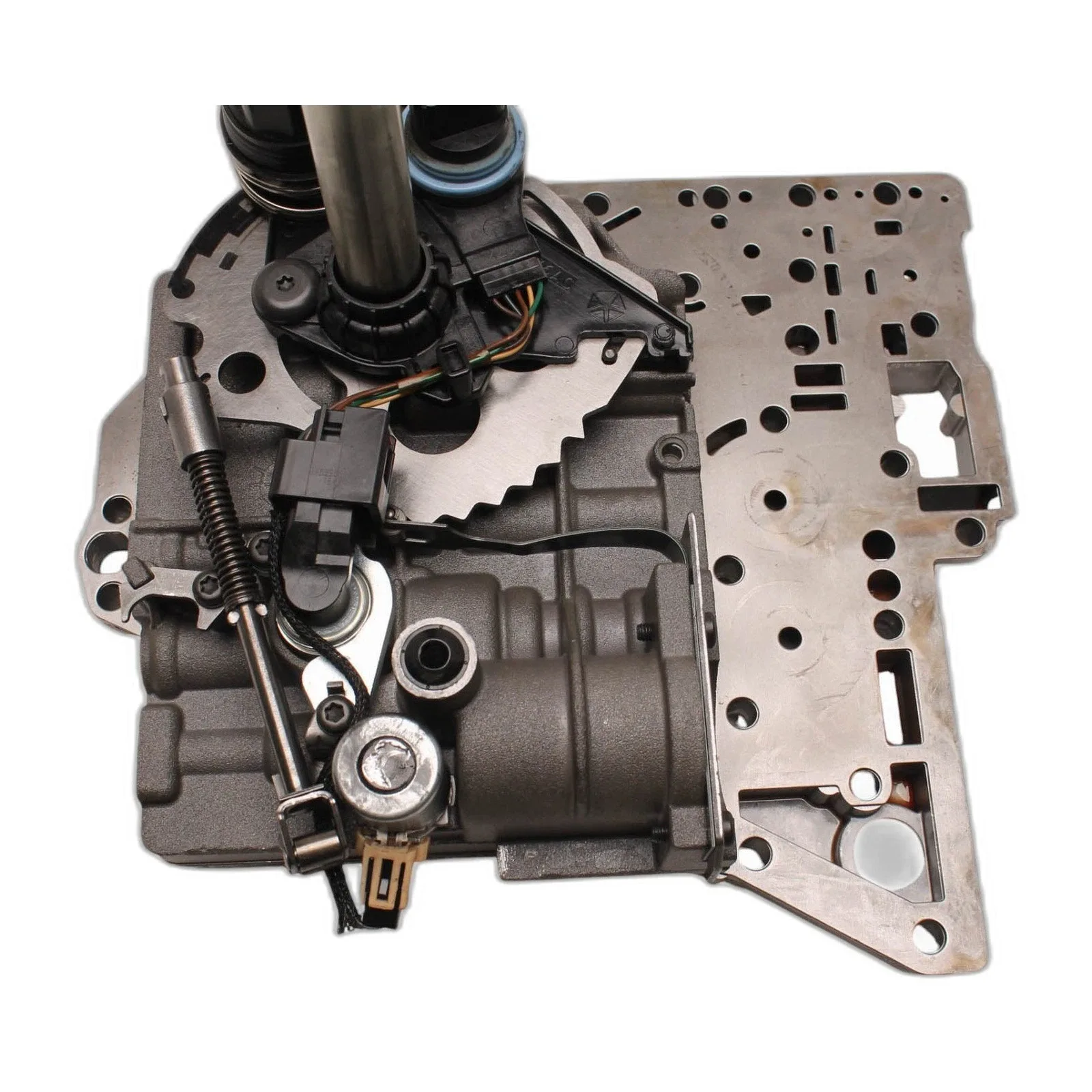 2006-Up Chrysler A604/41TE Valve Body MPN 92740D image 3