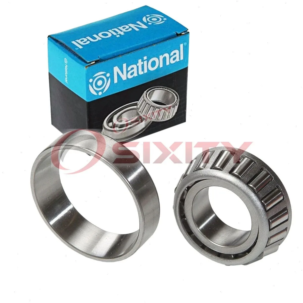 2001-2003 Audi S8 Automatic Idler Gear Bearing - National SX-04TQ