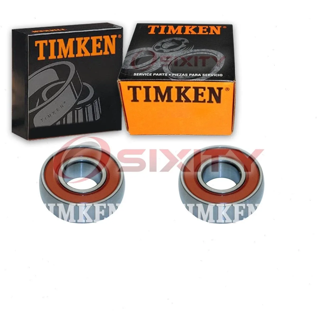 1980 Dodge D200 Automatic Extension Housing Bearing Kit Timken SX-0051