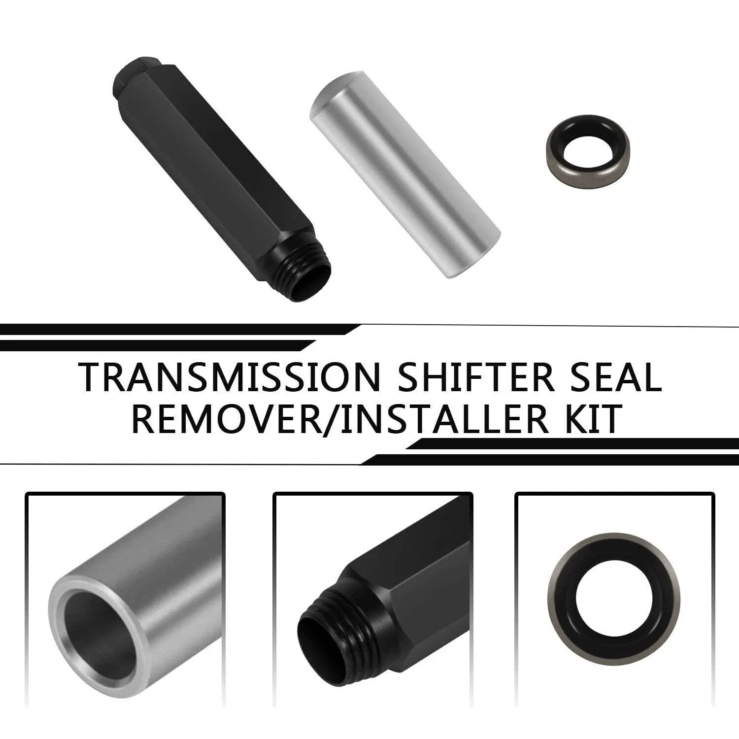 GM/Chevy 4L60E 4L80E Transmission Shifter Seal Remover/Installer Tool - VAQP312001 image 3