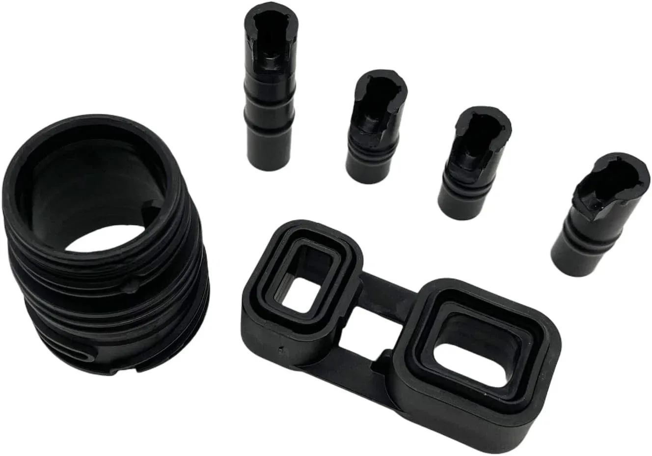 Mechatronic Seal Kit for BMW ZF 6HP19 & 6HP21 Transmissions - ZF Transmission Valve Body Seal Kit image 4