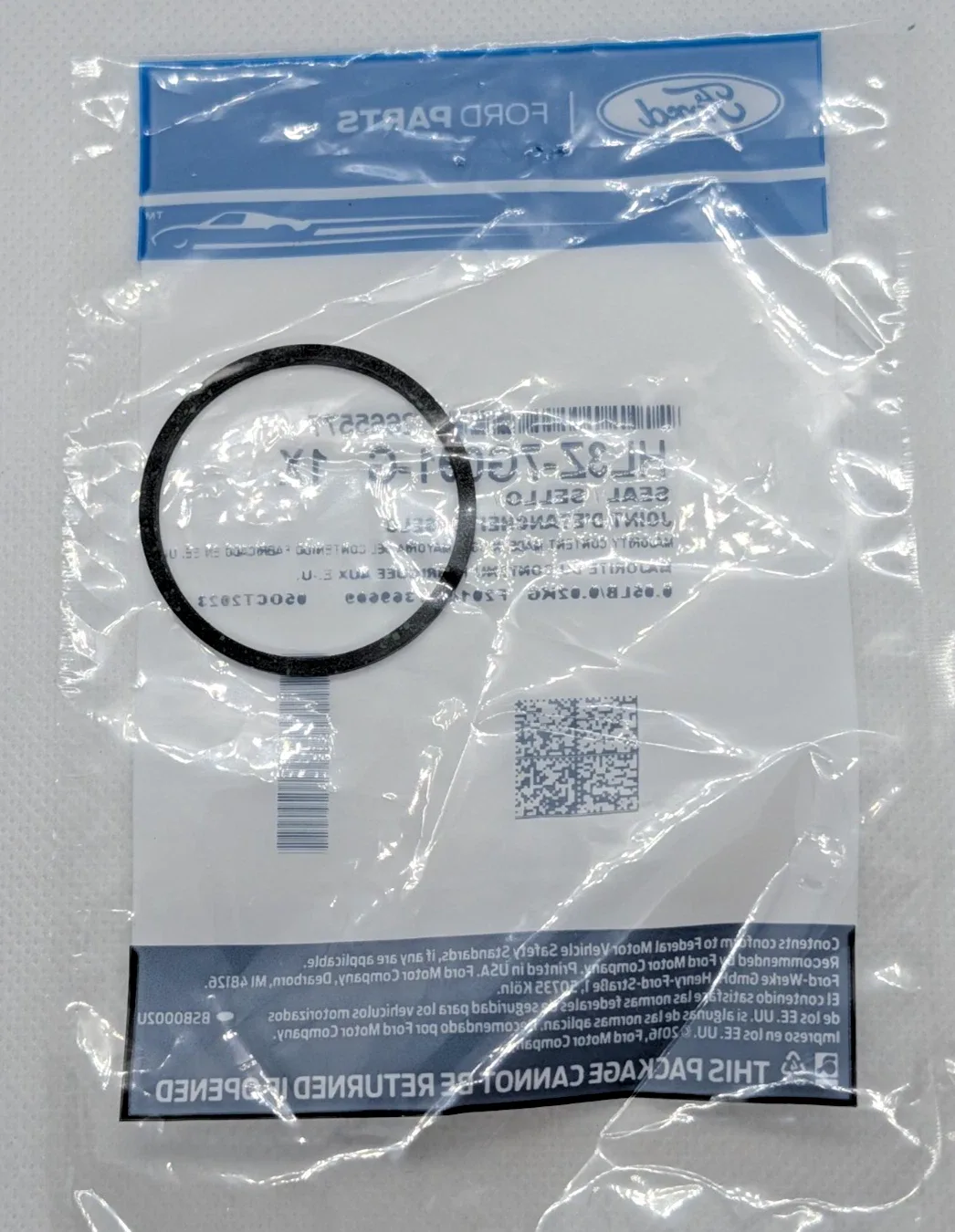 Genuine Ford HL3Z-7G091-G SEAL Planetary Gear Automatic Transmission image 3