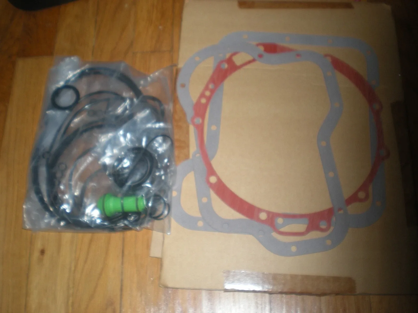 1993-1994 Ford Probe 4EAT Automatic Transmission Gasket & Seal Kit F32Z-7153-A
