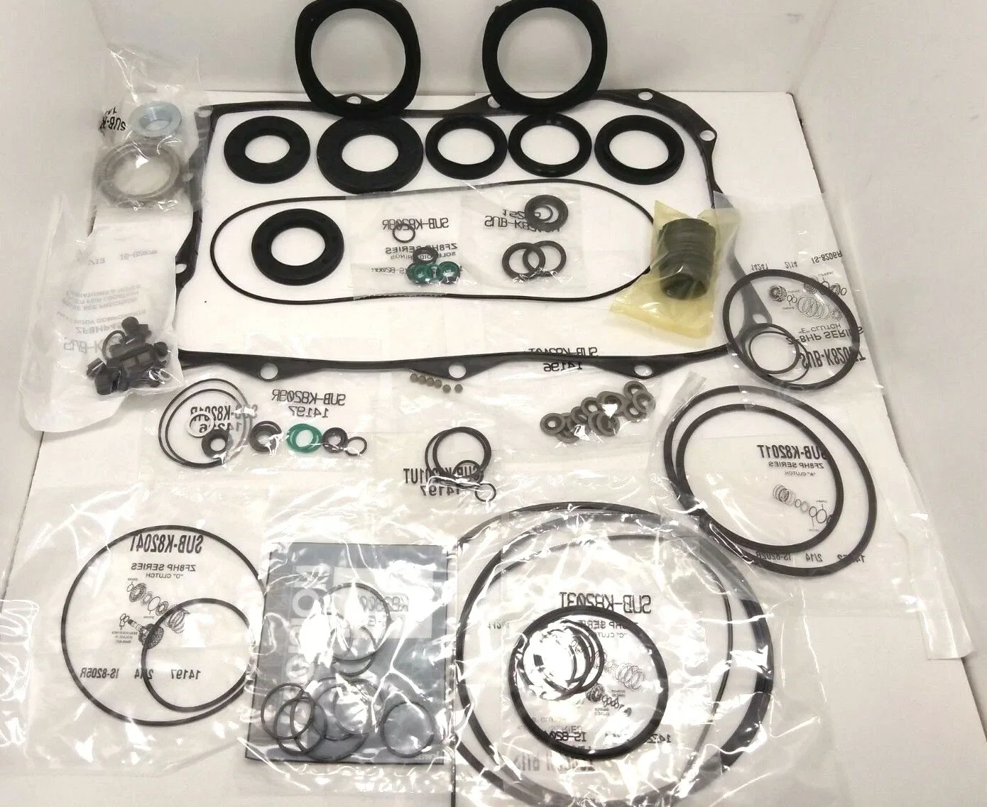 Alto ZF8HP70 Overhaul Rebuild Gasket Kit K82900UTX image 4