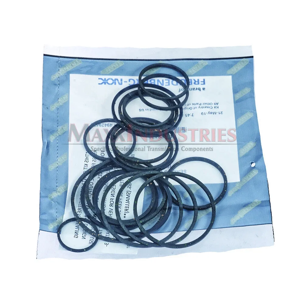 2017-on 10L80 / 10L90 Sealing Ring Kit Transtec 49429470