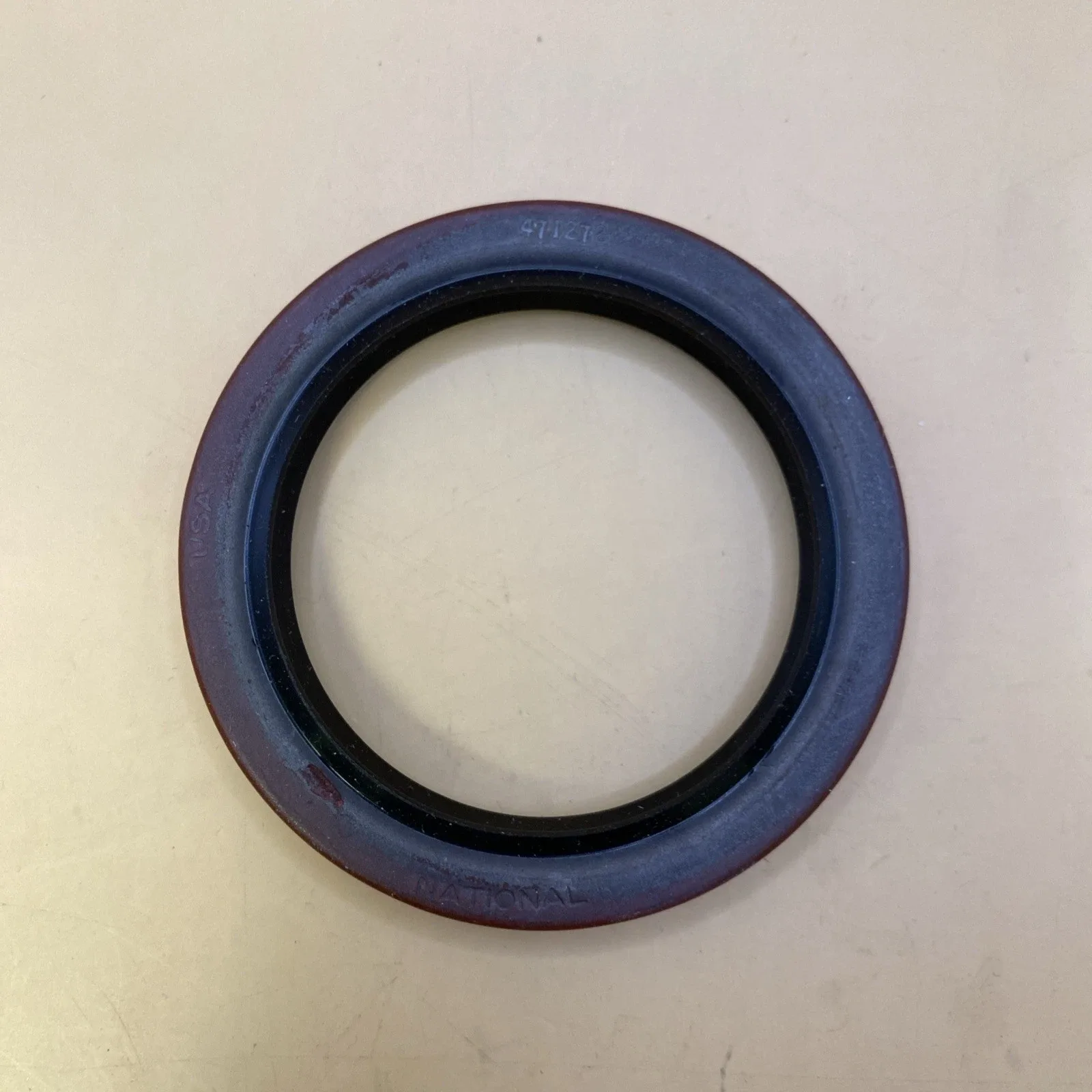 National 471272 Multi-Purpose Transmission Seal for Heavy-Duty / Agricultural / Industrial Equipment image 2