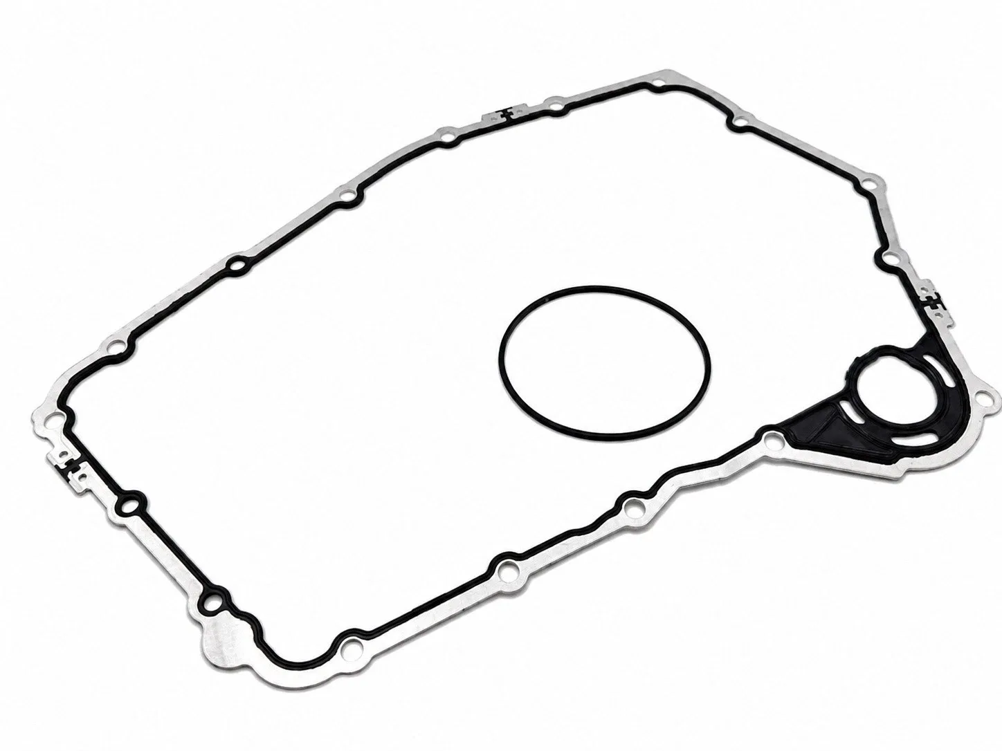 1997-UP GM 4T65E / 4T65E-HD Transmission Side Cover Gasket & Inner Seal - 24206959