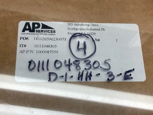 AP Services 1000087559 Oil Seal Filter image 2