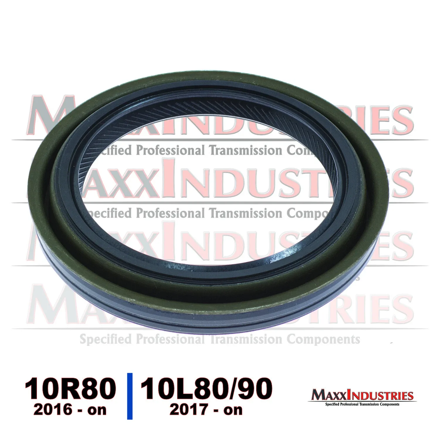 10L80/10R80 Front Pump (Torque Converter) Seal MPN 33925 — 2017-on image 2