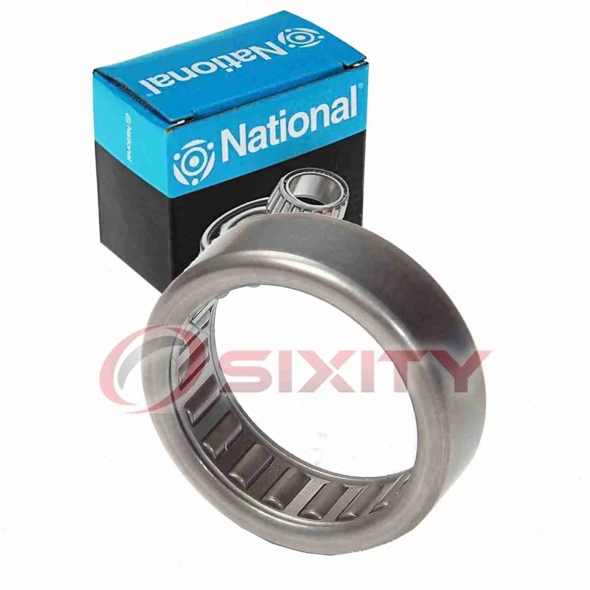 2015-2018 GMC Yukon XL Front Outer Axle Shaft Bearing - National SX-1P5V