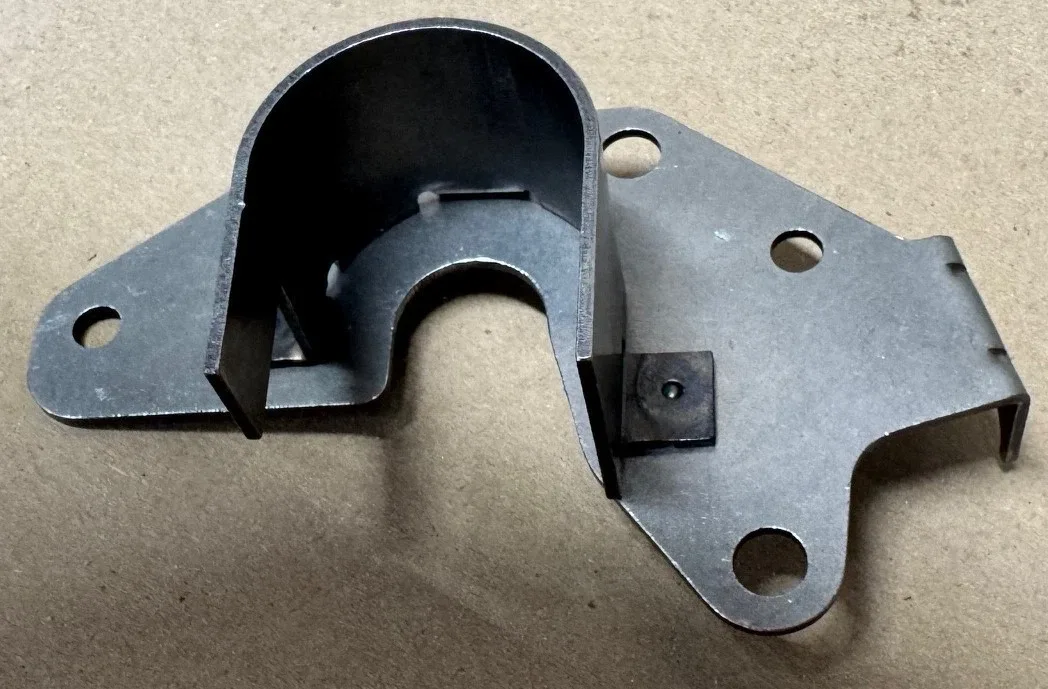 2000+ Chrysler 46RE/47RE/48RE Governor Solenoid Bracket 48RE-GOV-BRKT