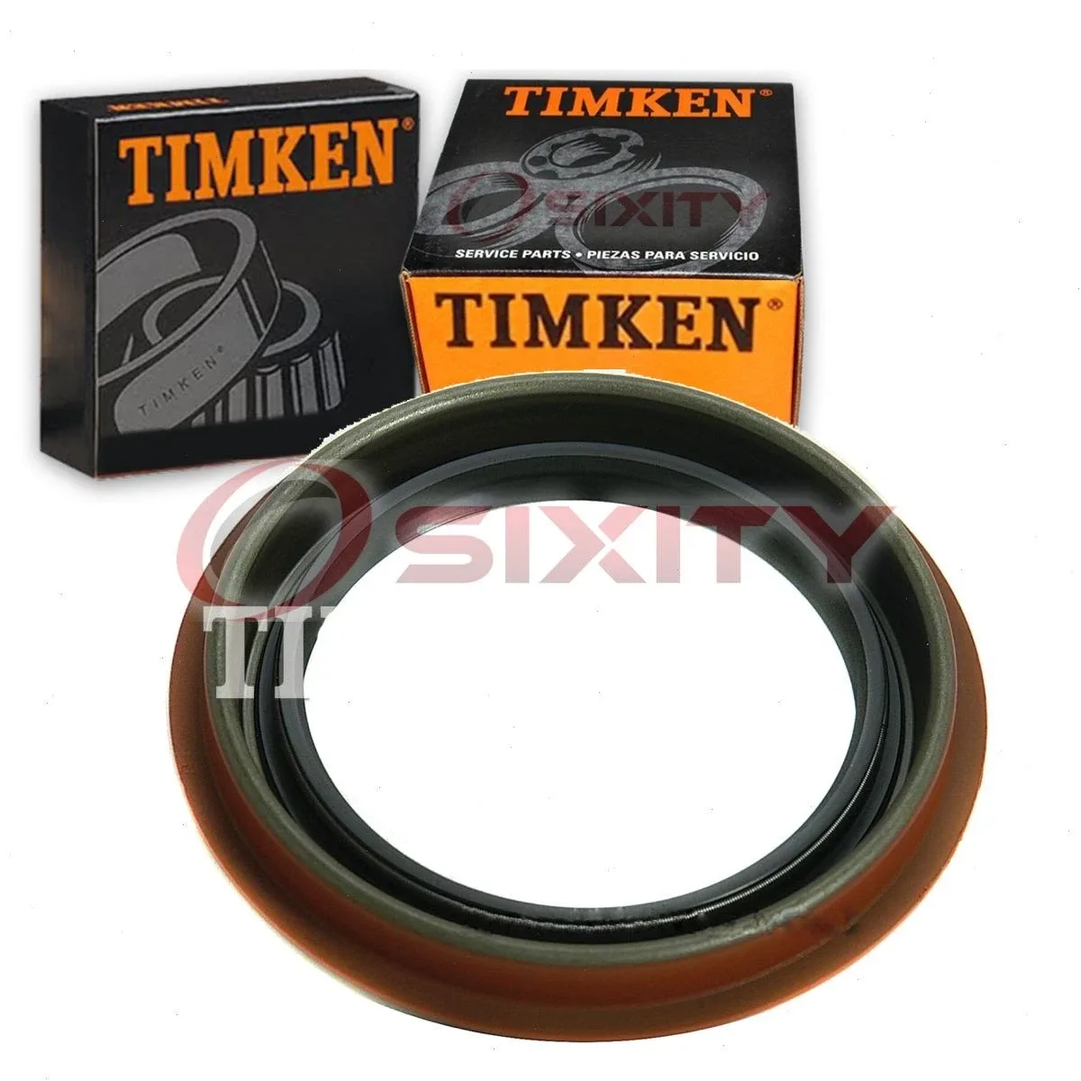1987-1988 BMW 325is Automatic Transmission Extension Housing Seal - Timken SX-2684
